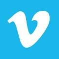 Vimeo logo icon.
