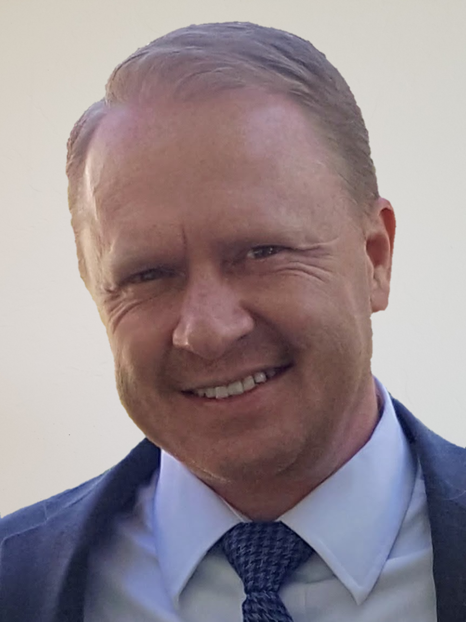 Adam Whitaker headshot