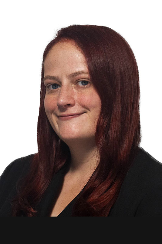 Veronica Parsloe headshot.