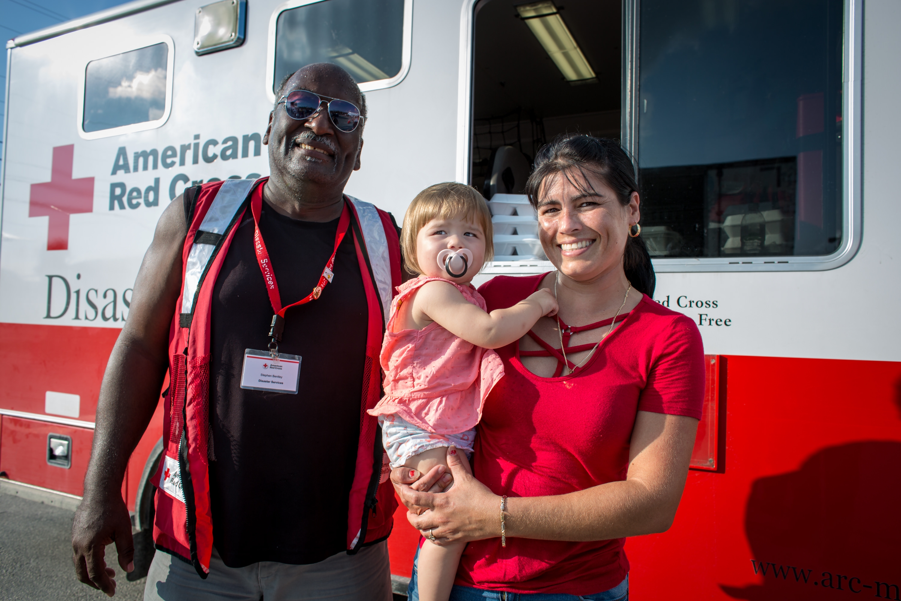 Volunteer colorado region american red cross