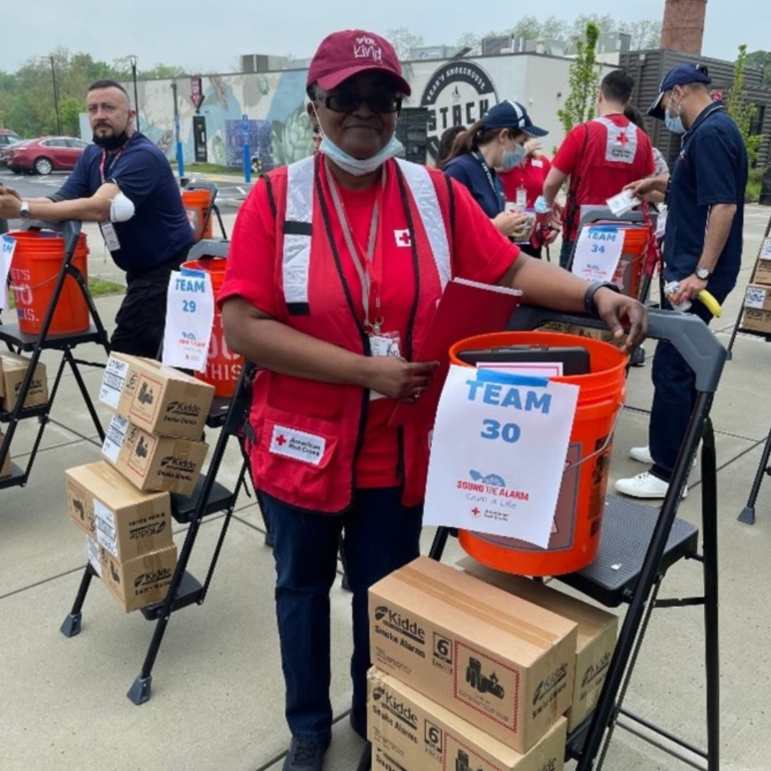 volunteer liz griffith