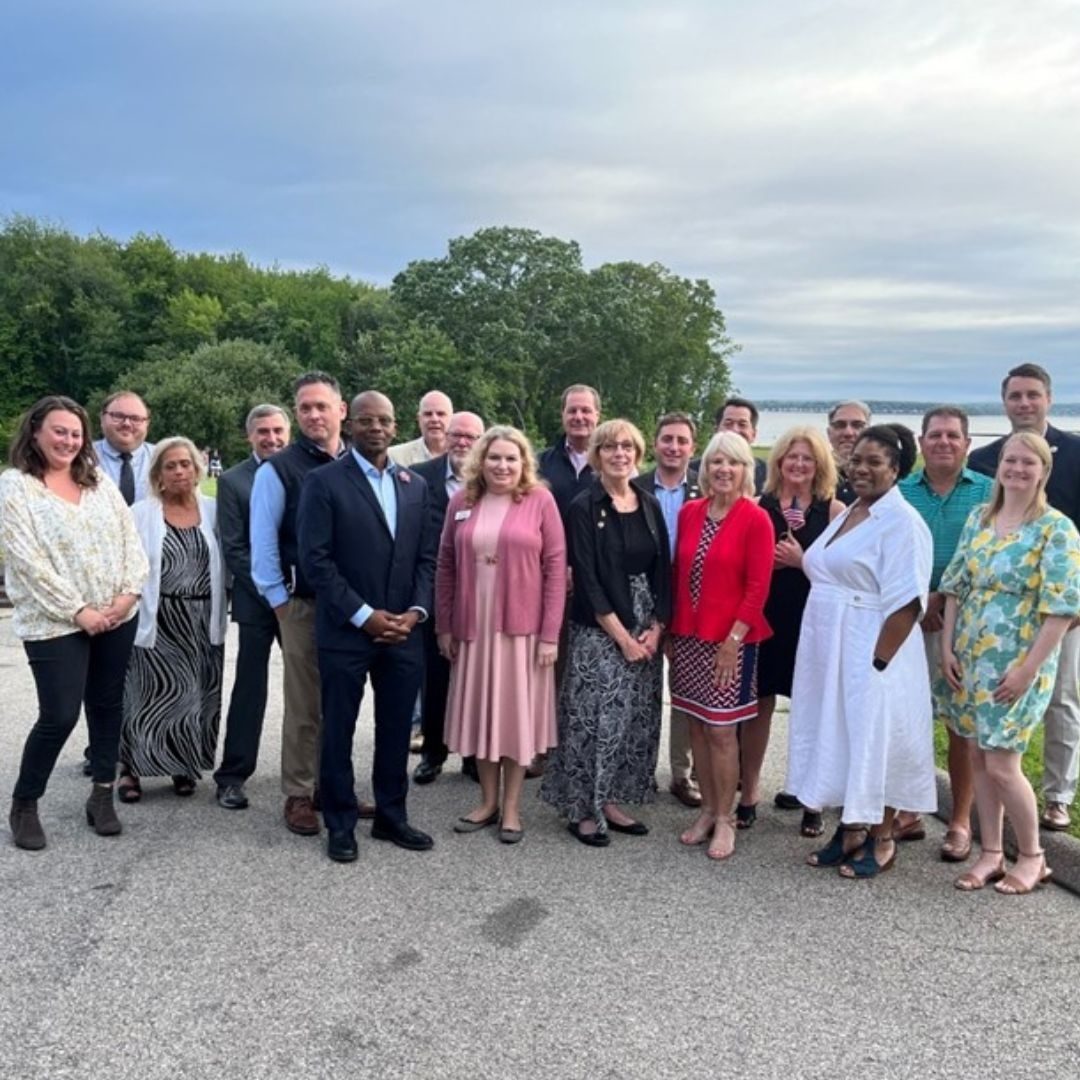 rhode island board of directors group shot