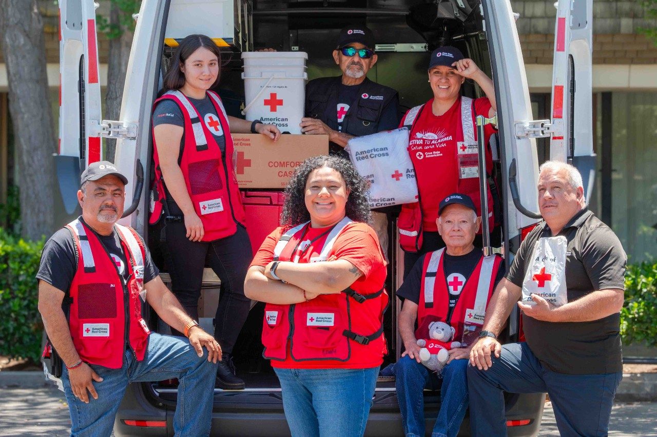 Red Cross Volunteers Lead Latino Engagement Efforts