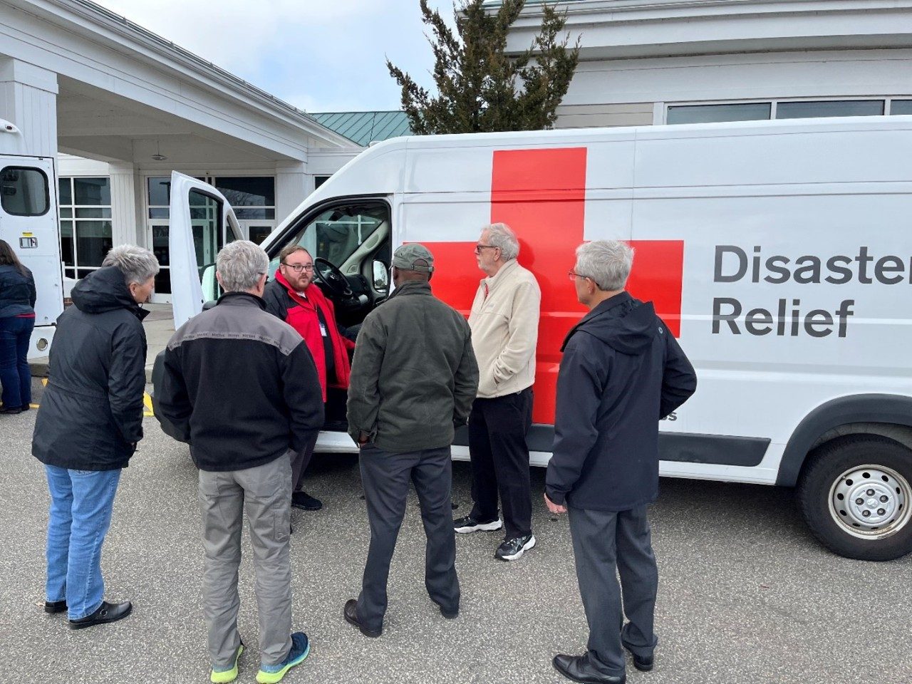 Volunteers attend annual Disaster Training Institute in Groton