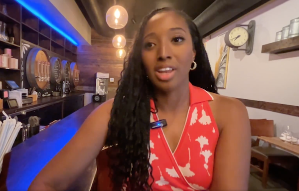 WXIA’s Karys Belger