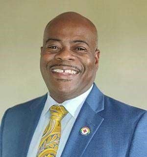 Tony Briggs, CEO of the Pacific Islands Region