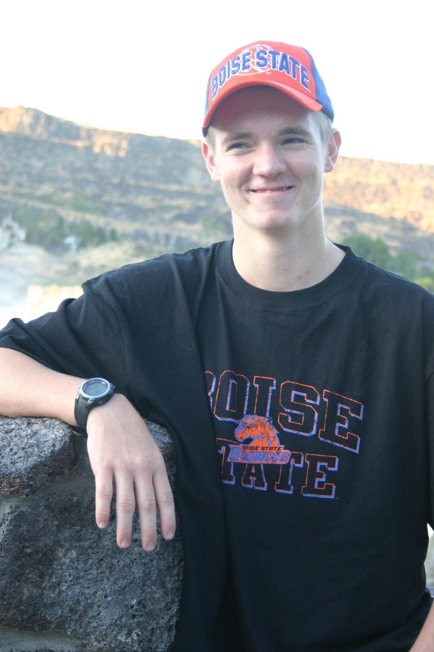 Colton Hanson
