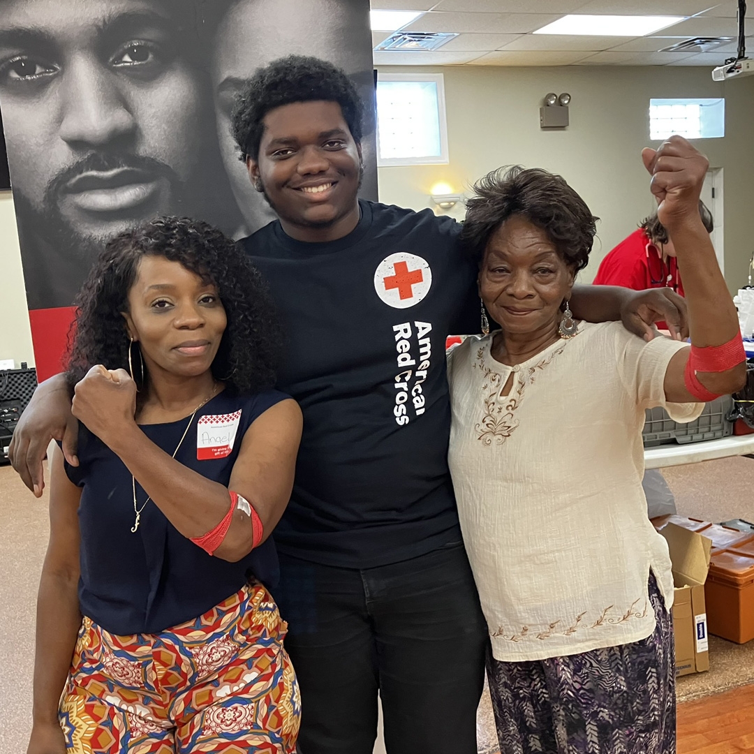 The Green Family share their journey with sickle cell disease.
