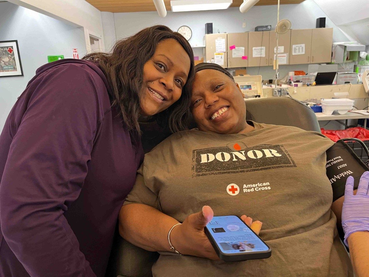 Sickle Cell Awareness Month in Portland