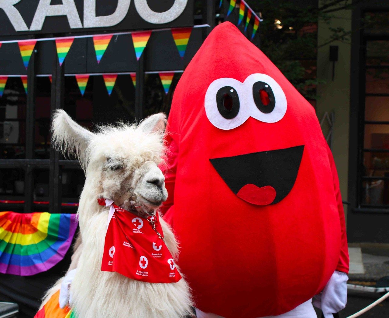 Portland Pride Parade