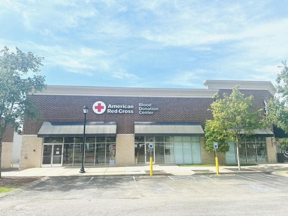 Tennessee's new Hendersonville Blood Donation Center