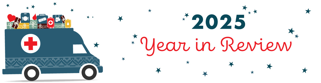 2024 Year in Review banner.