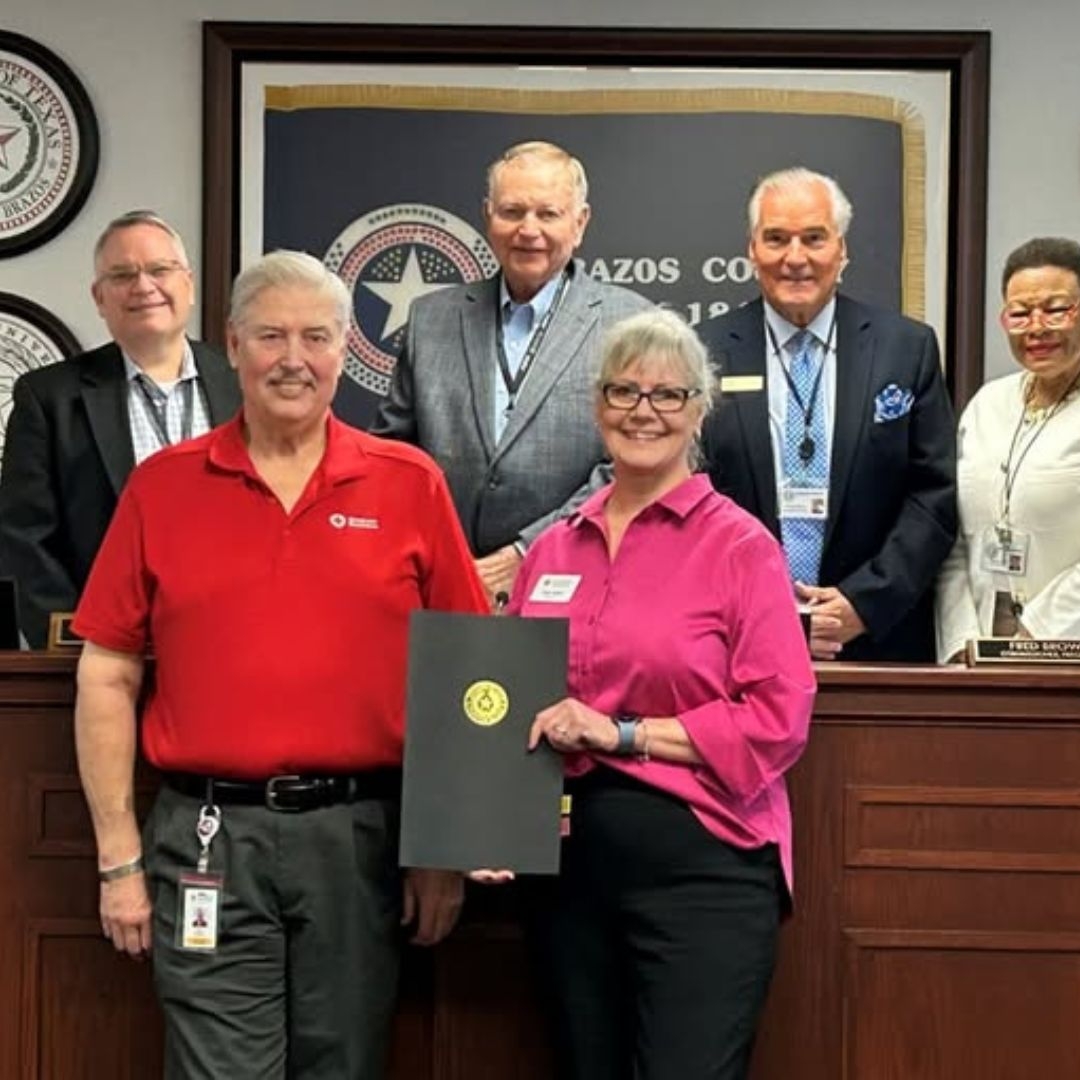 group of board members