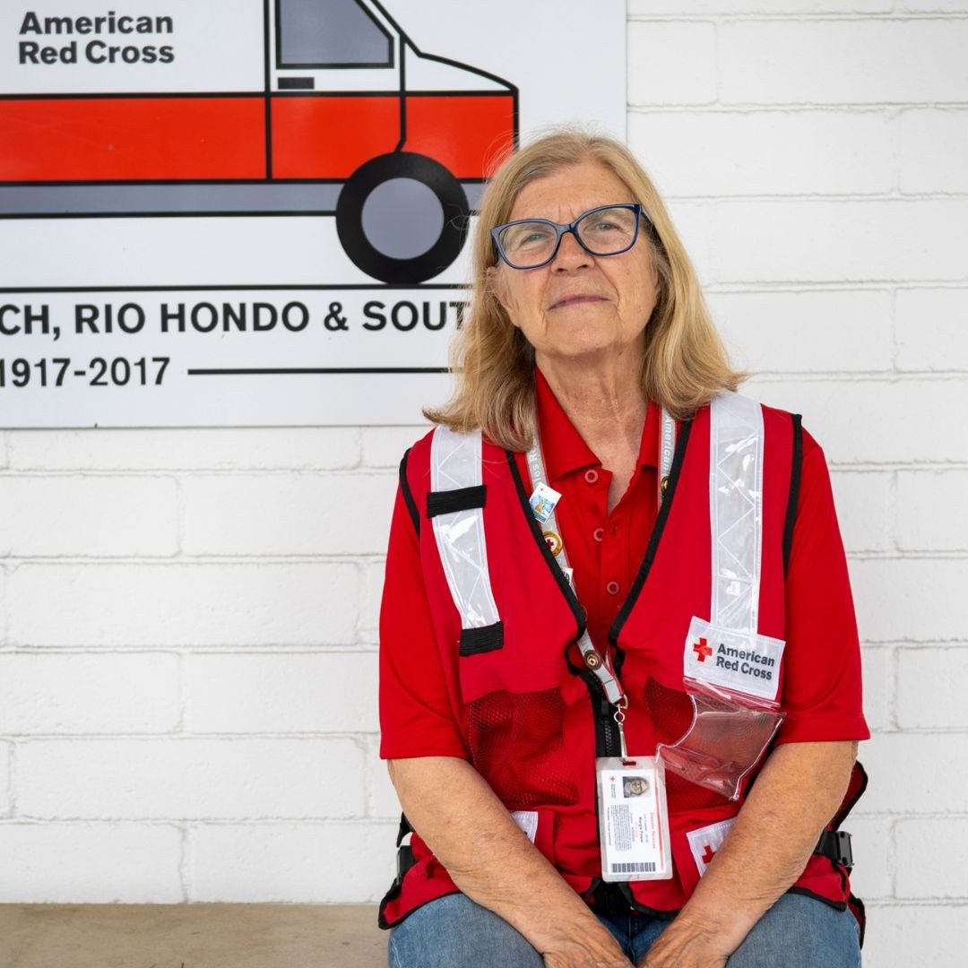 volunteer, margie power