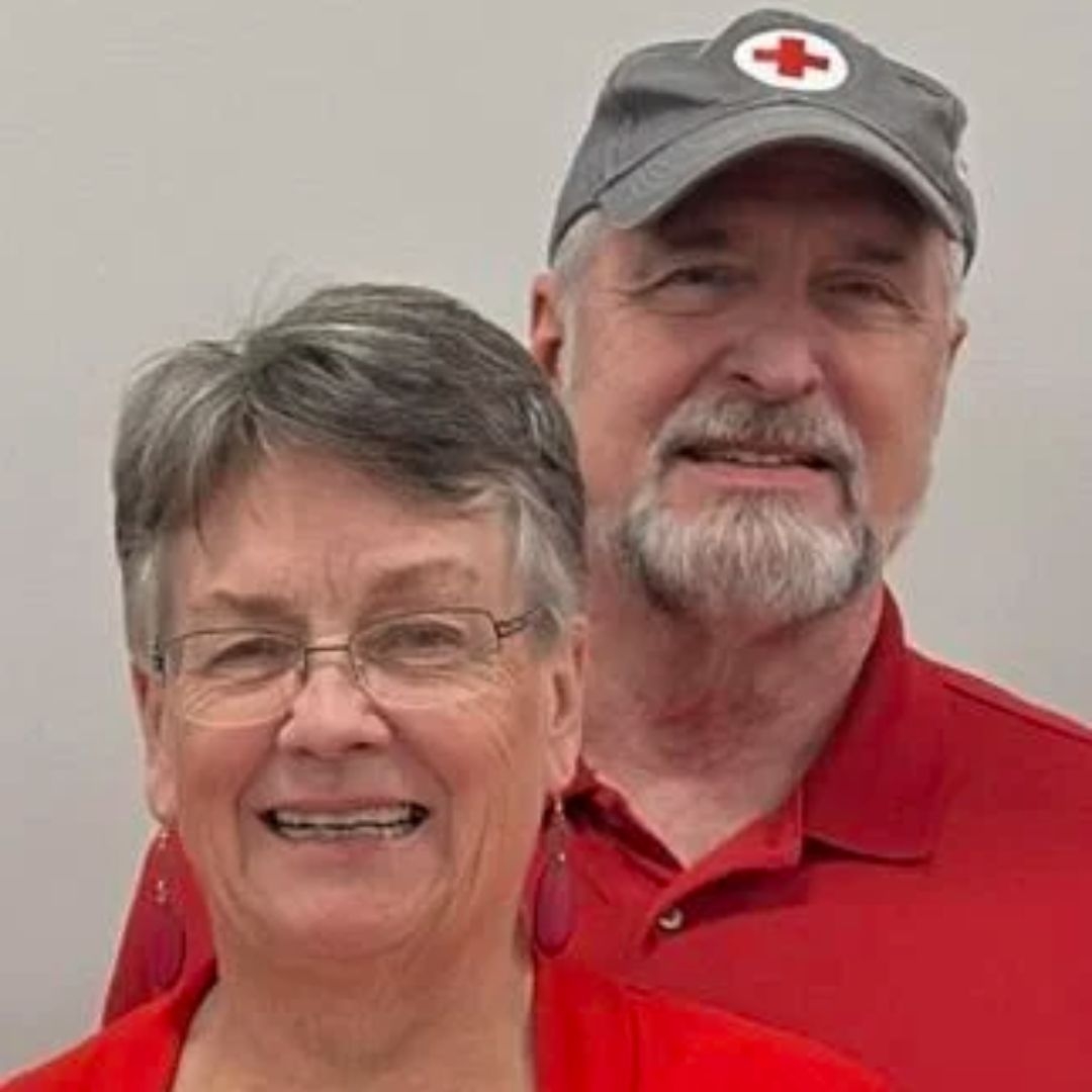 John and Martha Lohrstorfer