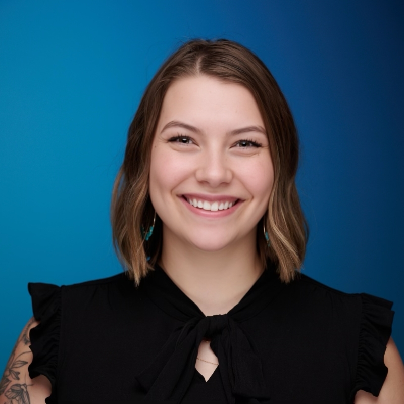 Headshot of Hannah Zuraff.