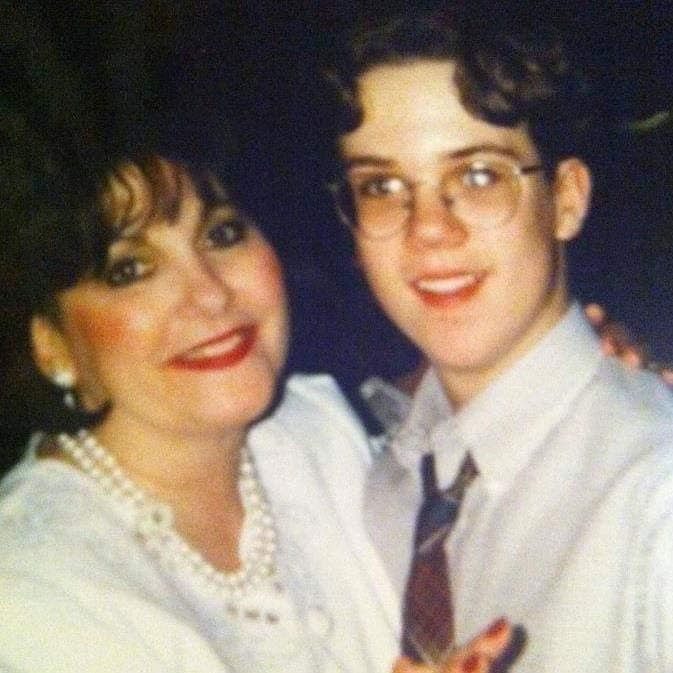 Rosalie and Ryan Lang.