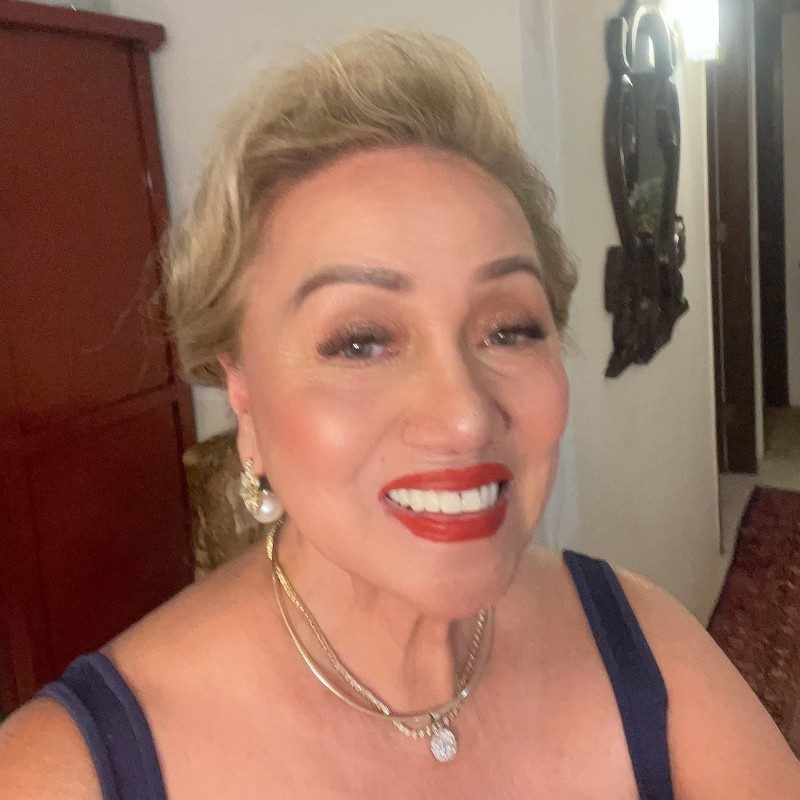 Headshot of Chita Blaise.