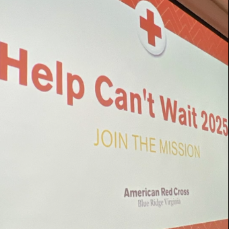 help can't wait presentation