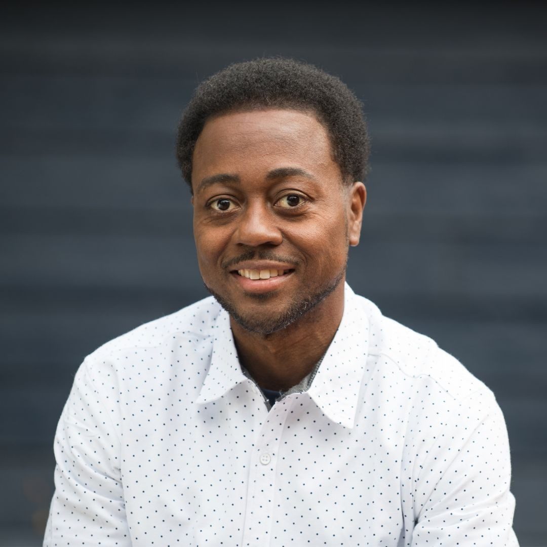 james griffin professional headshot