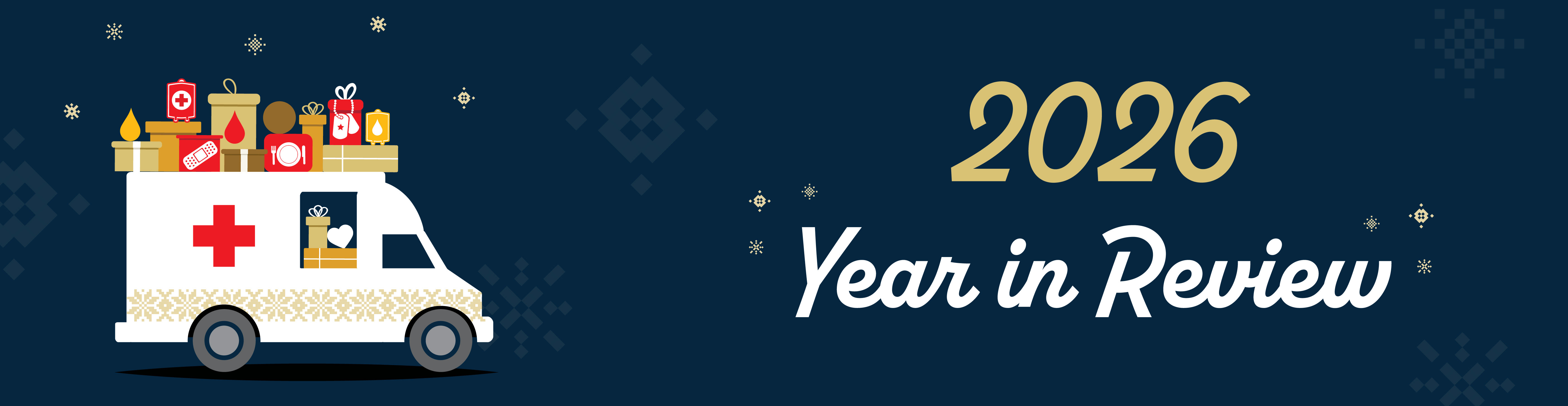 2024 Year in Review banner.