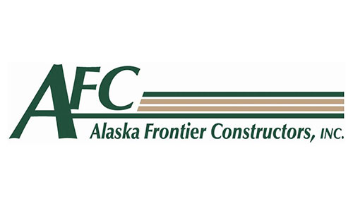 Alaska Frontier Constructors, Inc. logo