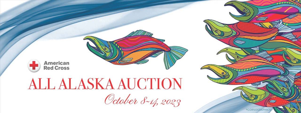 All Alaska Auction web banner