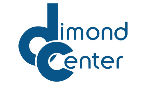 Diamond Center logo