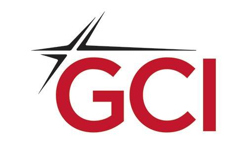 GCI company logo