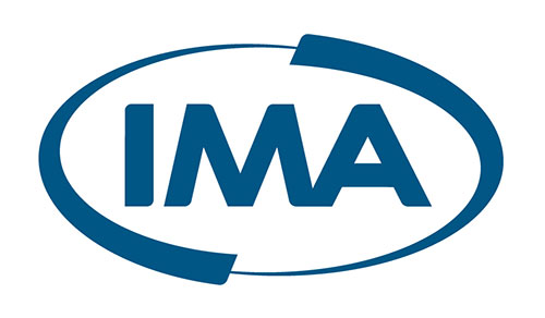 IMA logo.