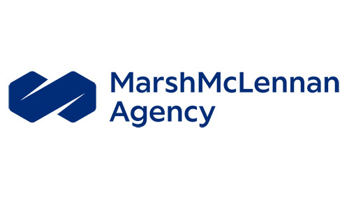 Marsh McLennan Agency logo.