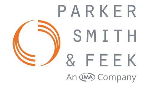 Parker, Smith, & Feek logo
