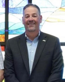 Bobby Templeton headshot.