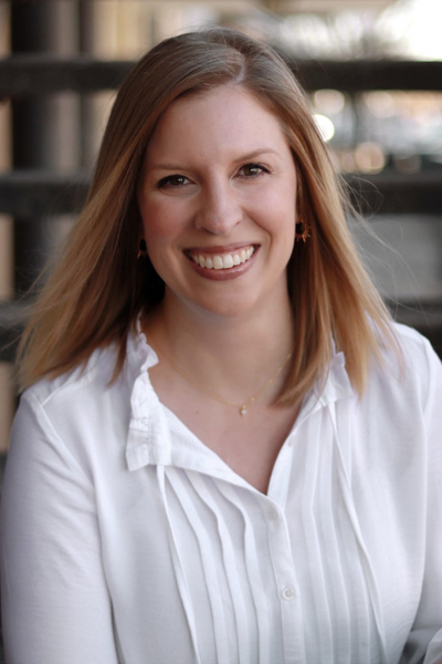 Headshot of Jennifer Young