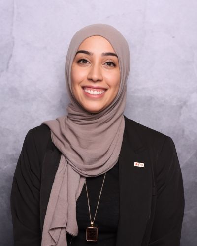 Headshot of Reihaneh Hajibeigi