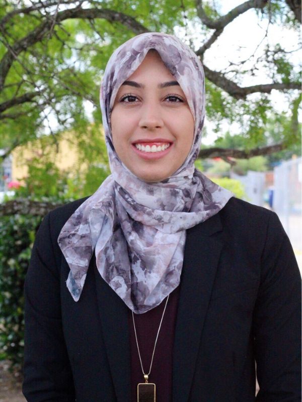 Headshot of Reihaneh Hajibeigi