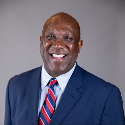 Headshot of Ronald Green