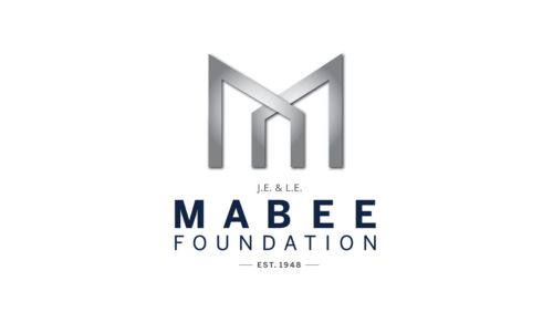 mabee foundation logo
