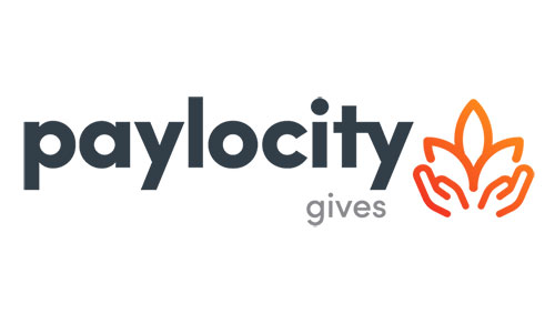 Paylocity logo.