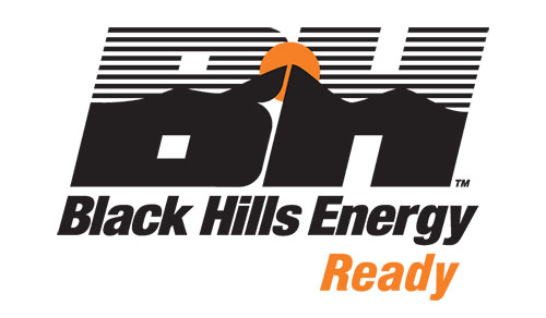 Black Hills Energy logo.