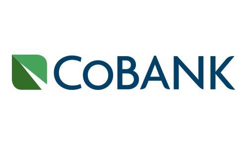 CoBank logo.
