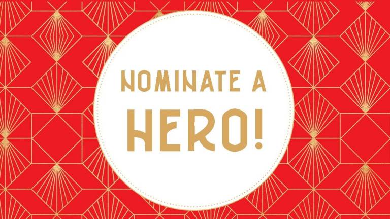 Nominate a hero banner.