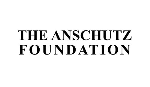 anschutz foundation logo