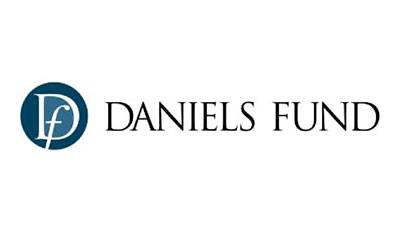 Daniels Fund logo.