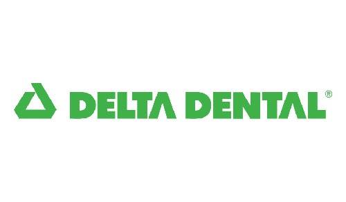 Delta Dental logo.