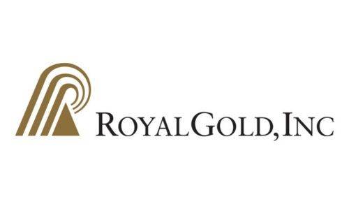 Royal Gold logo.