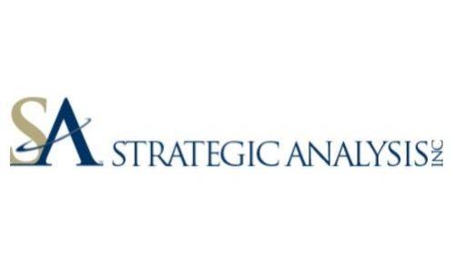 Strategic Analysis logo.