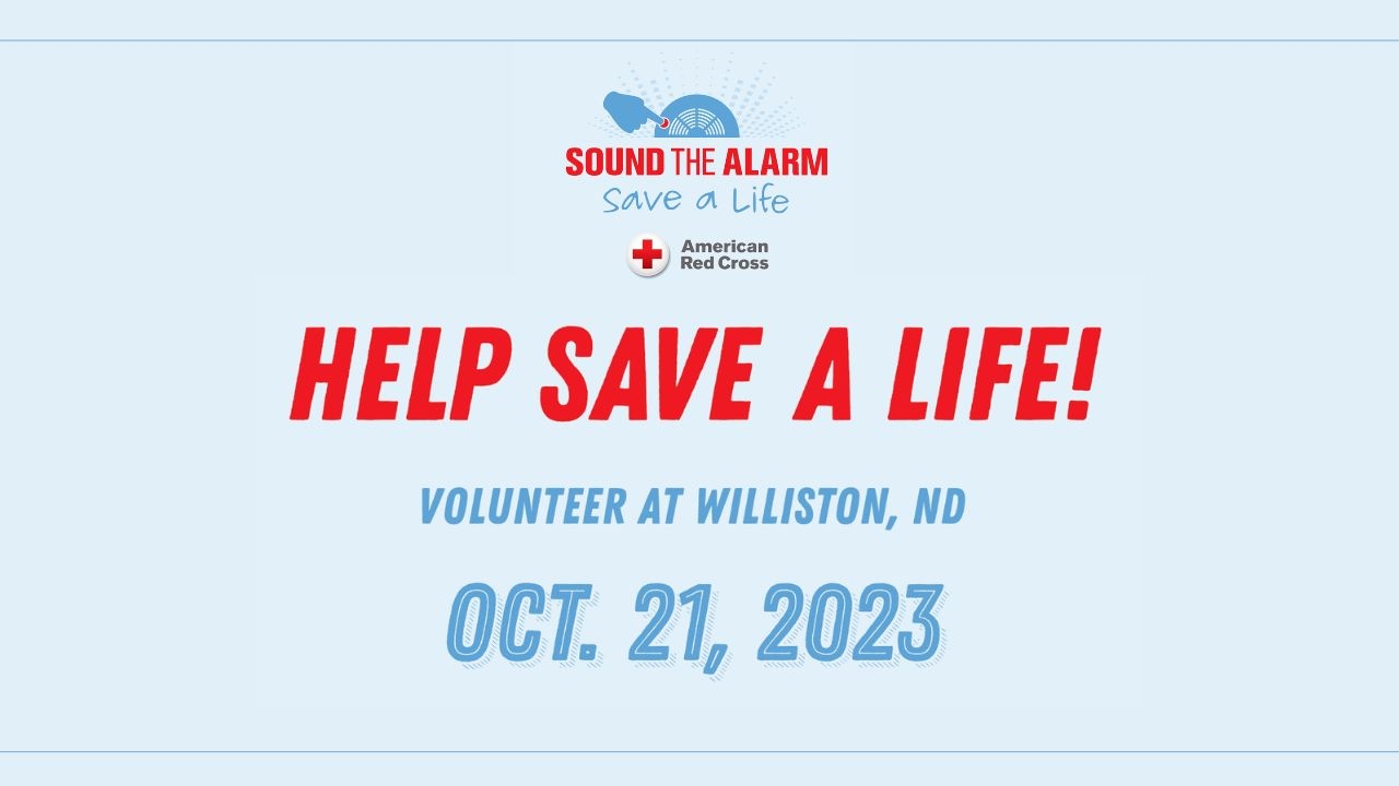 Help us Sound the Alarm