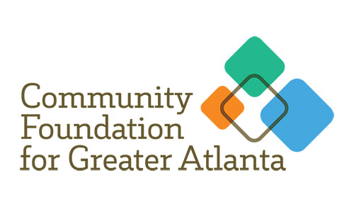 Community Foundation for Greater Atlanta logo.