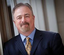 Headshot of Clifton Forbis